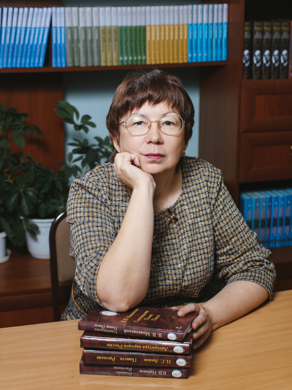 Хохлова Марина  Юрьевна.