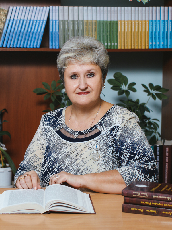 Машталер Ольга  Николаевна.