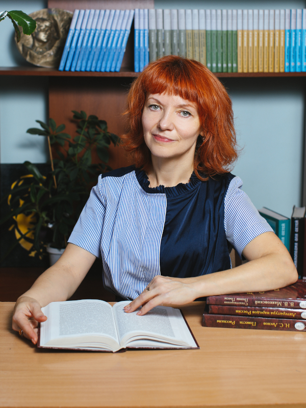 Преснова Наталья Владимировна.