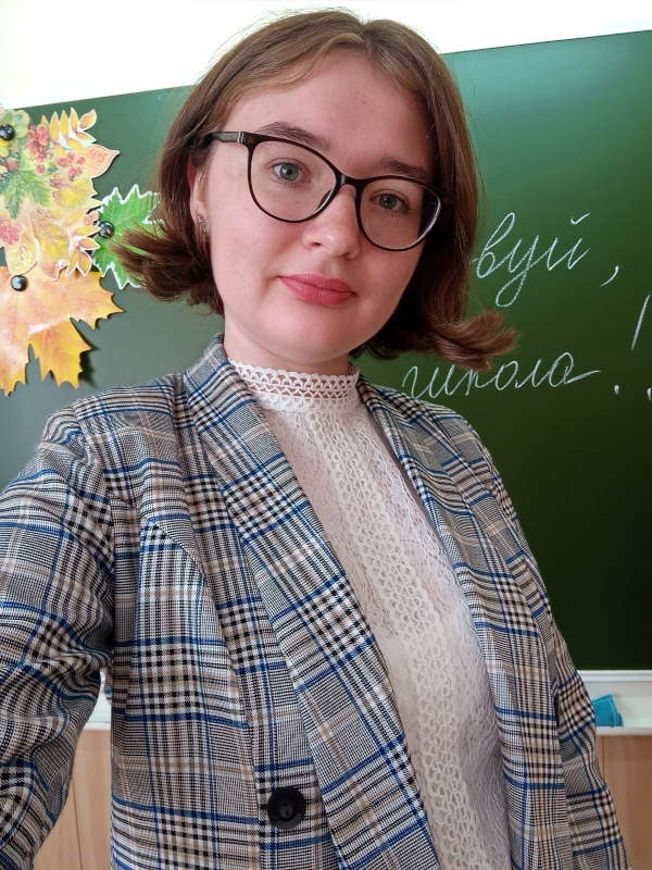 Самойлова Елена Ивановна.
