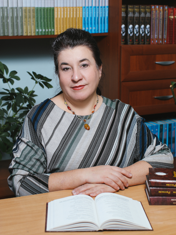 Жуйкова Татьяна Александровна.