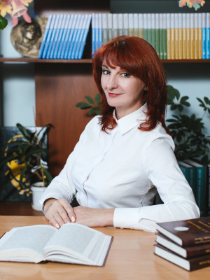 Шарыпова Ольга Васильевна Шарыпова Ольга Васильевна